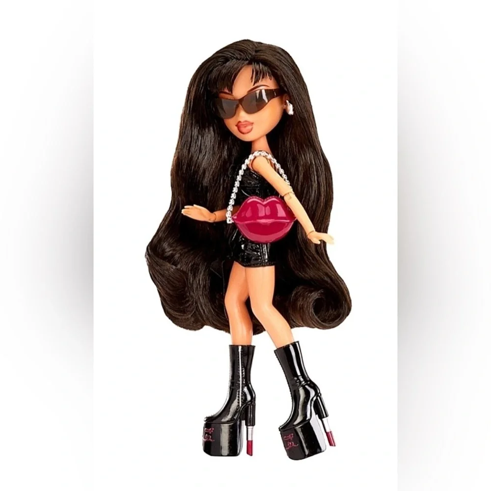 Bratz X Kylie Jenner Day Fashion Doll with Accessories